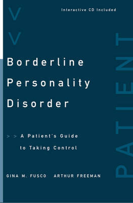 Borderline Personality Disorder by Gina M. Fusco image