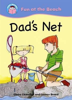 Start Reading: Fun at the Beach: Dad's Net image