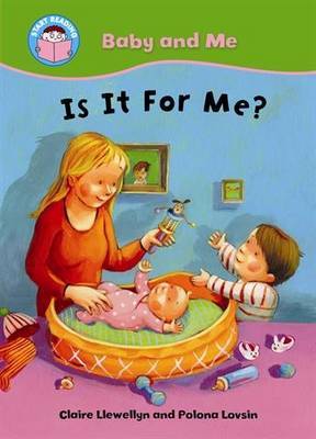 Start Reading: Baby and Me: Is it for me? image