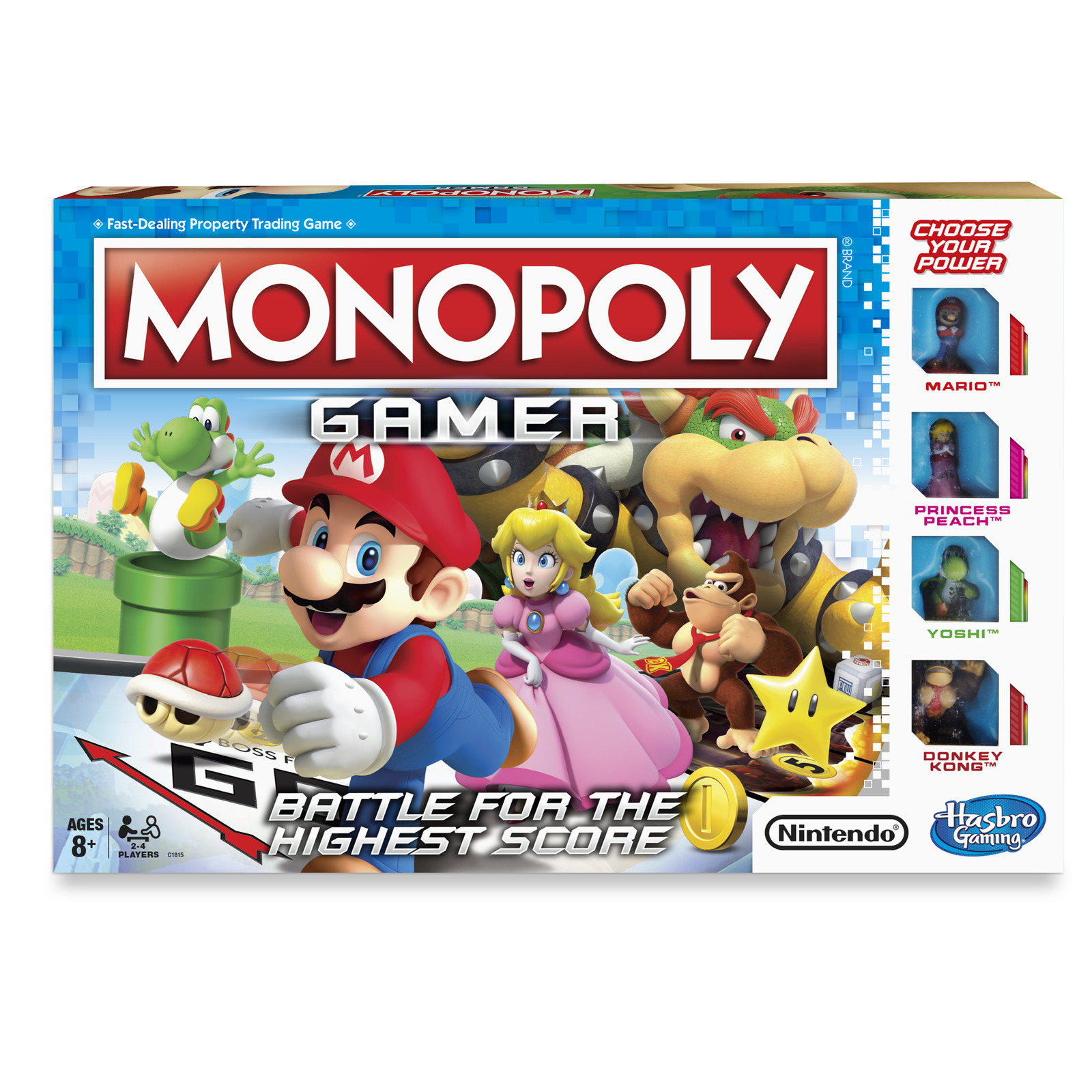 Monopoly - Gamer Edition image