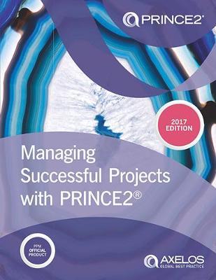 Managing Successful Projects with PRINCE2 6th Edition image