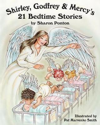 Shirley, Godfrey, and Mercy's Bedtime Story by Sharon Ponton image
