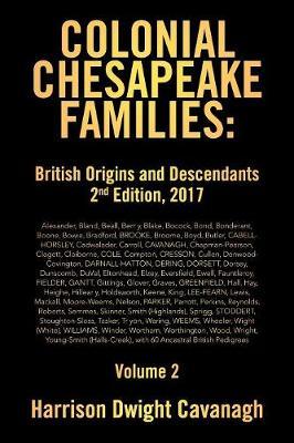 Colonial Chesapeake Families image