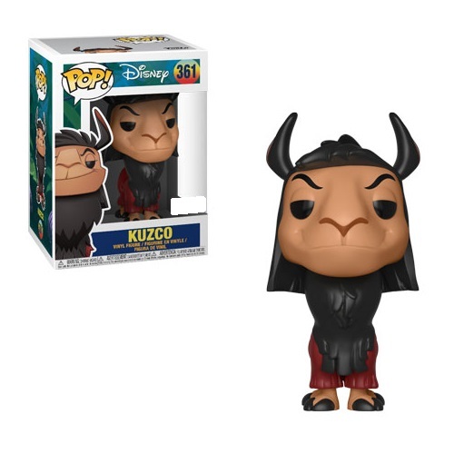 Emperor's New Groove - Kuzco (Llama Ver.) Pop! Vinyl Figure