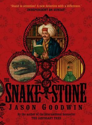 The Snake Stone by Jason Goodwin image