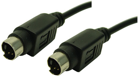 Digitus S-Video Connection Cable - 5m