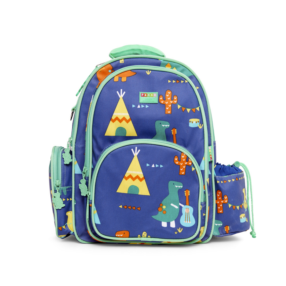 Dino Rock Large Backpack