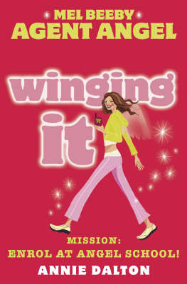 Winging It by Annie Dalton image