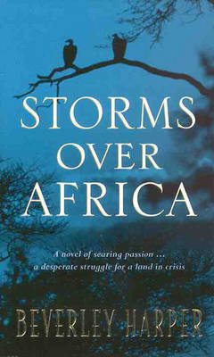 Storms over Africa image