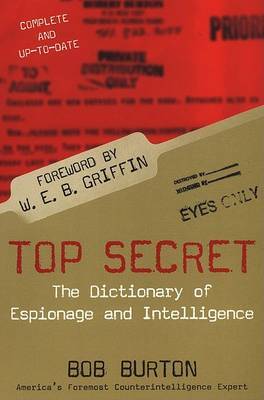 Top Secret by B. Burton image