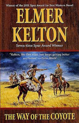 The Way of the Coyote by Elmer Kelton image