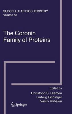 The Coronin Family of Proteins image
