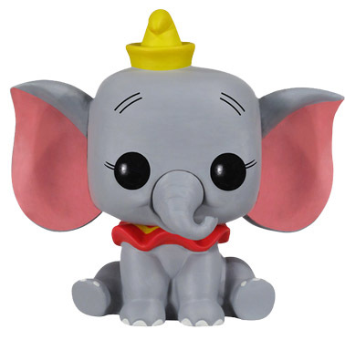 Disney - Dumbo Pop! Vinyl Figure image