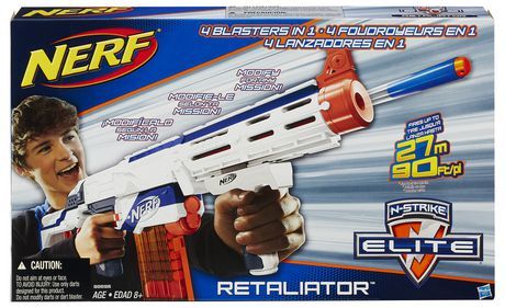 retaliator nerf gun