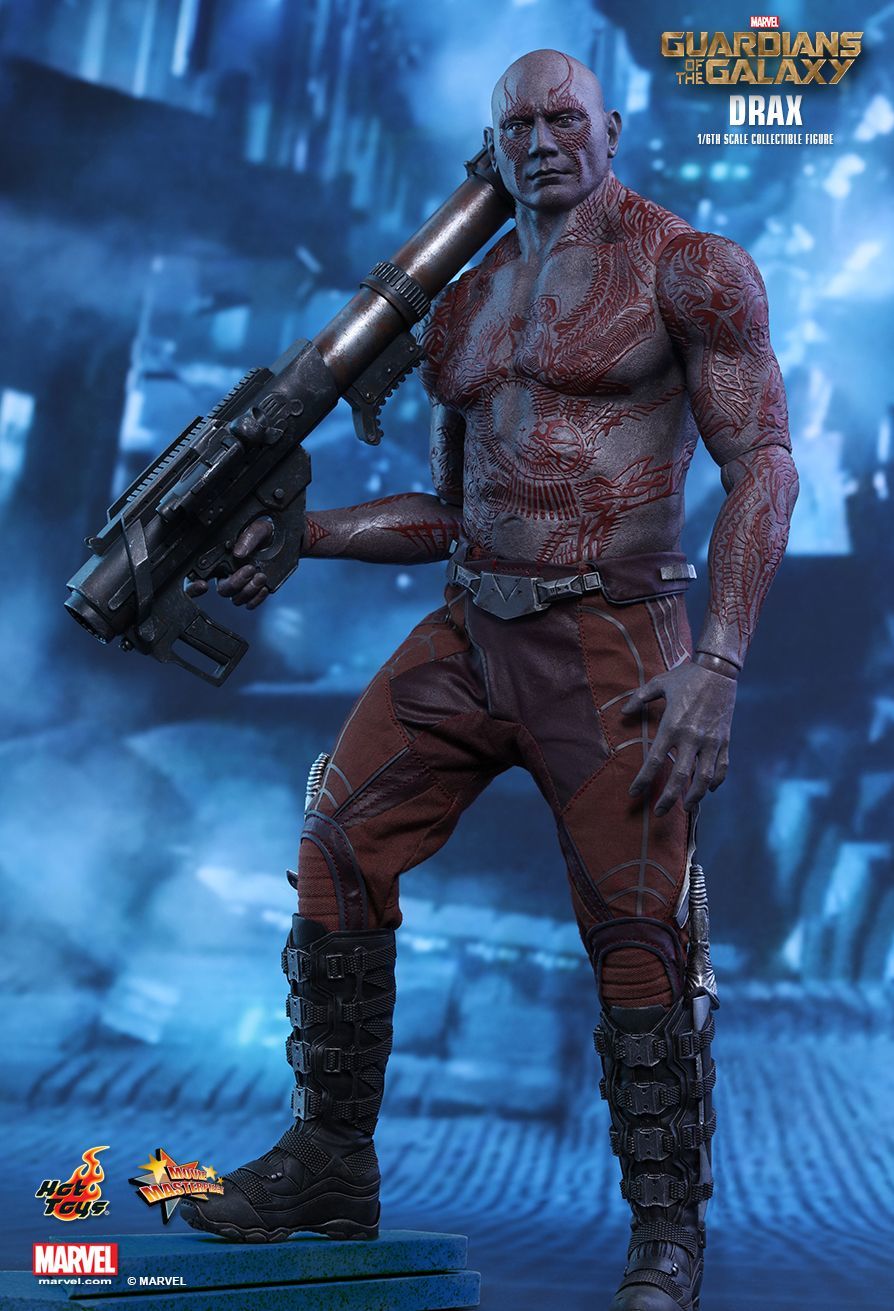 Guardians Of The Galaxy - Drax 13" Figure image