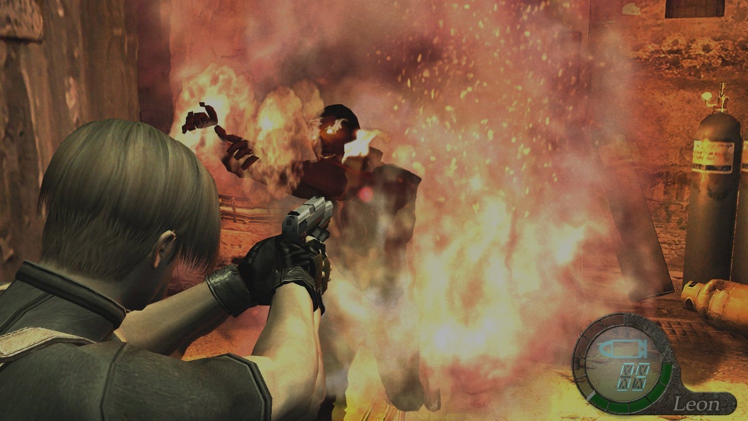 Resident Evil 4 HD for PS4 image
