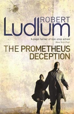 The Prometheus Deception image