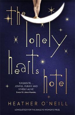 The Lonely Hearts Hotel by Heather O'Neill image