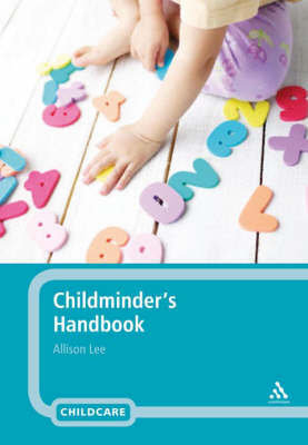 Childminder's Handbook by Allison Lee image