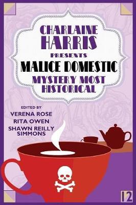 Charlaine Harris Presents Malice Domestic 12 image