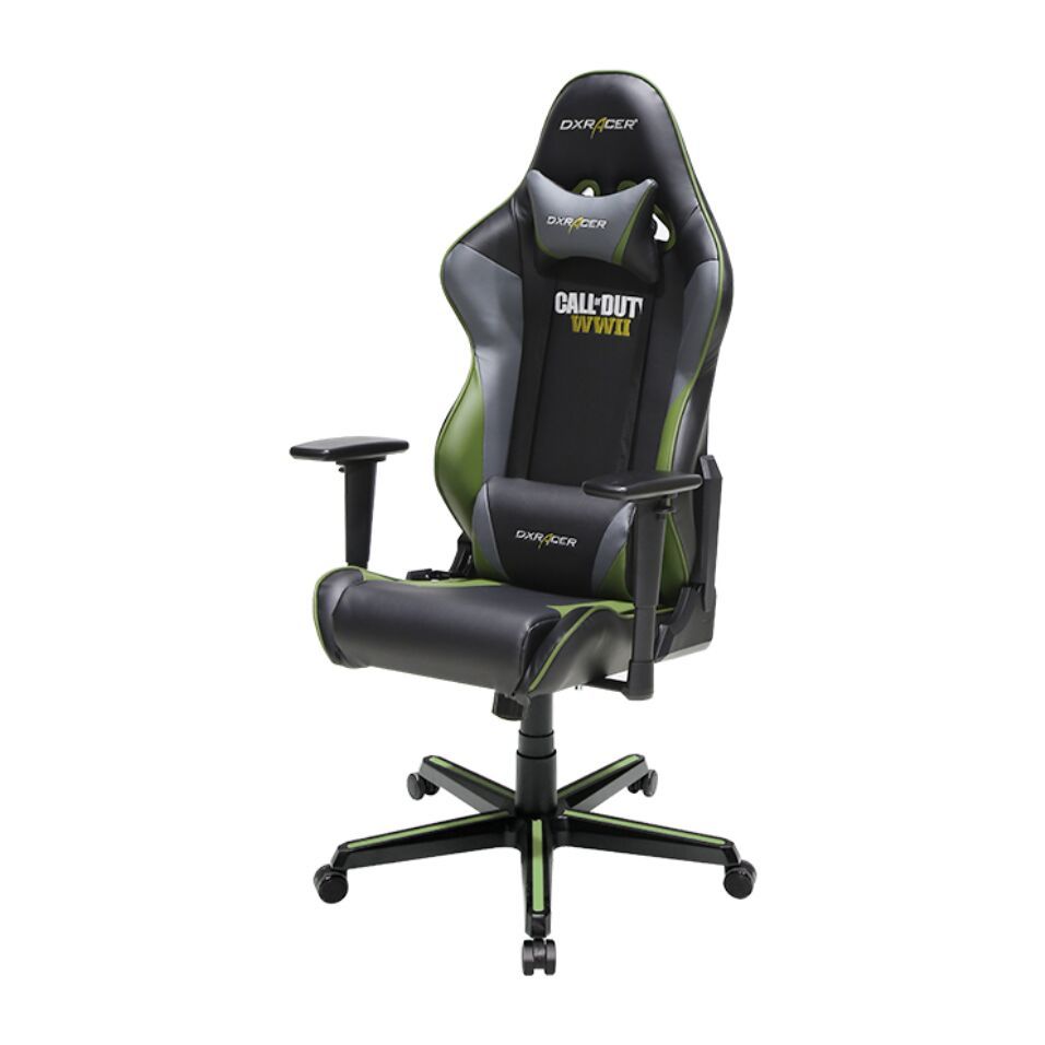 DXRacer Racing Call of Duty: WWII Special Edition Gaming Chair for image