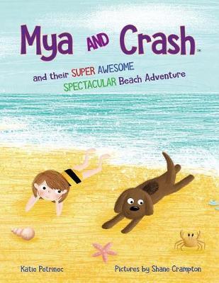 Mya and Crash by Katie Petrinec image