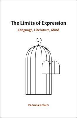 The Limits of Expression on Hardback by Patricia Kolaiti