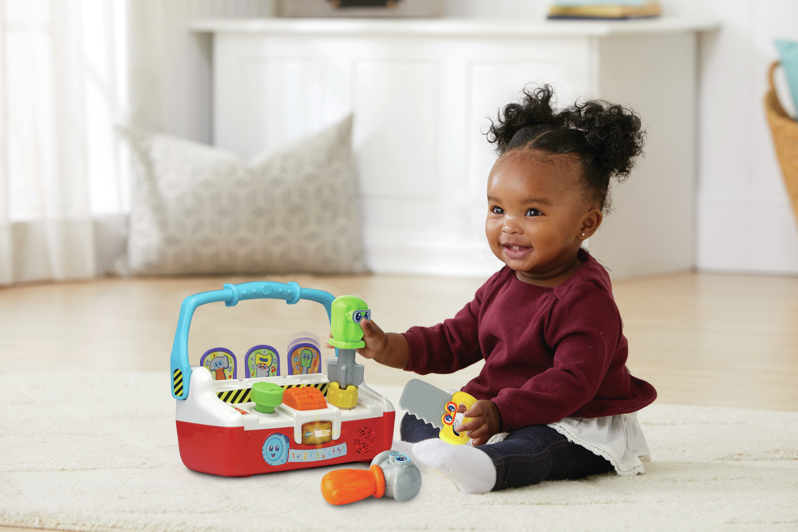 Vtech: Tool Box Friends - Playset image