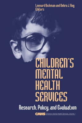 Children′s Mental Health Services