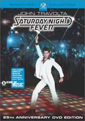 Saturday Night Fever - Special Edition on DVD