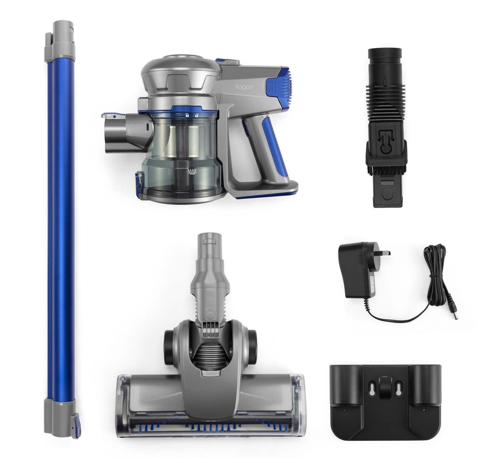 Buy Kogan MX6 Cordless Stick Vacuum Cleaner at Mighty Ape NZ