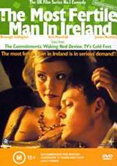 The Most Fertile Man In Ireland on DVD