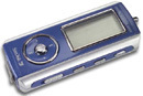 SanDisk Digital Audio Player 512MB Blue SanDisk Digital Audio Player 512MB Blue