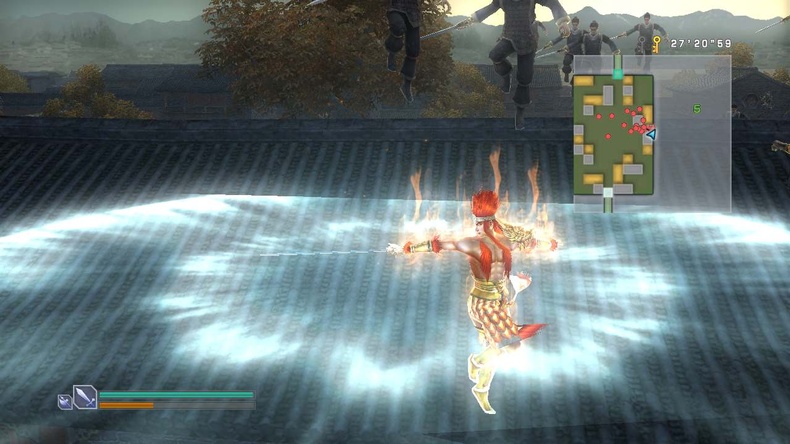 Dynasty Warriors: Strikeforce for Xbox 360 image