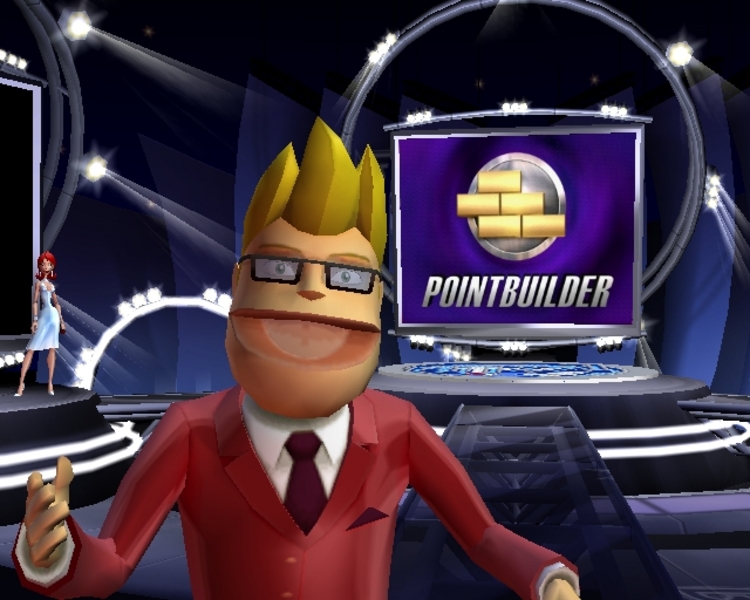 Buzz!: The BIG Quiz with buzzers for PlayStation 2 image