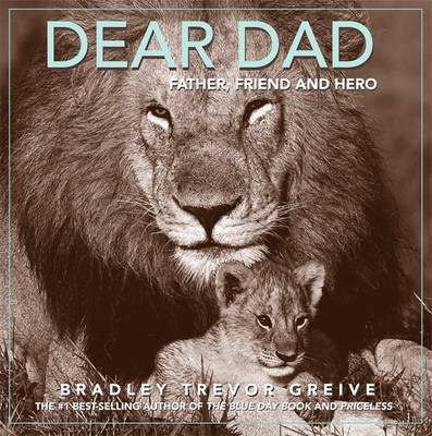 Dear Dad by Bradley Trevor Greive image
