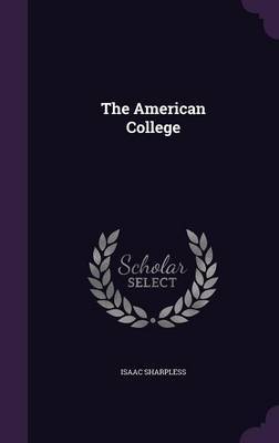 The American College image