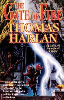The Gate of Fire by Thomas Harlan image