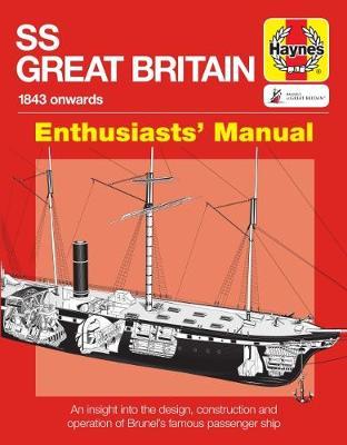 SS Great Britain Manual by Brian Lavery image
