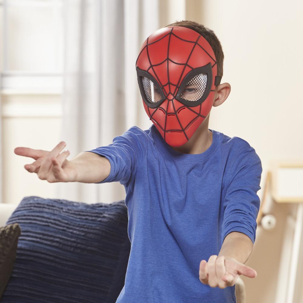 Spider-Man - Hero Mask image