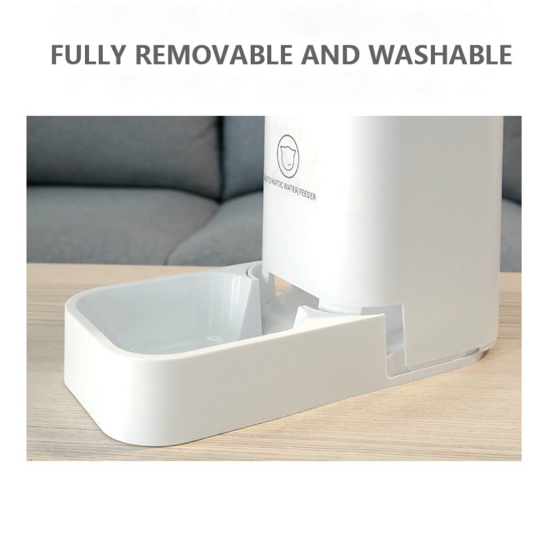 Buy Automatic Water Dispenser & Food Container Set at Mighty Ape NZ