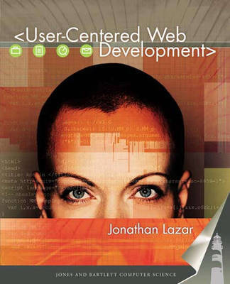 User-centered Web Development by Jonathan Lazar image