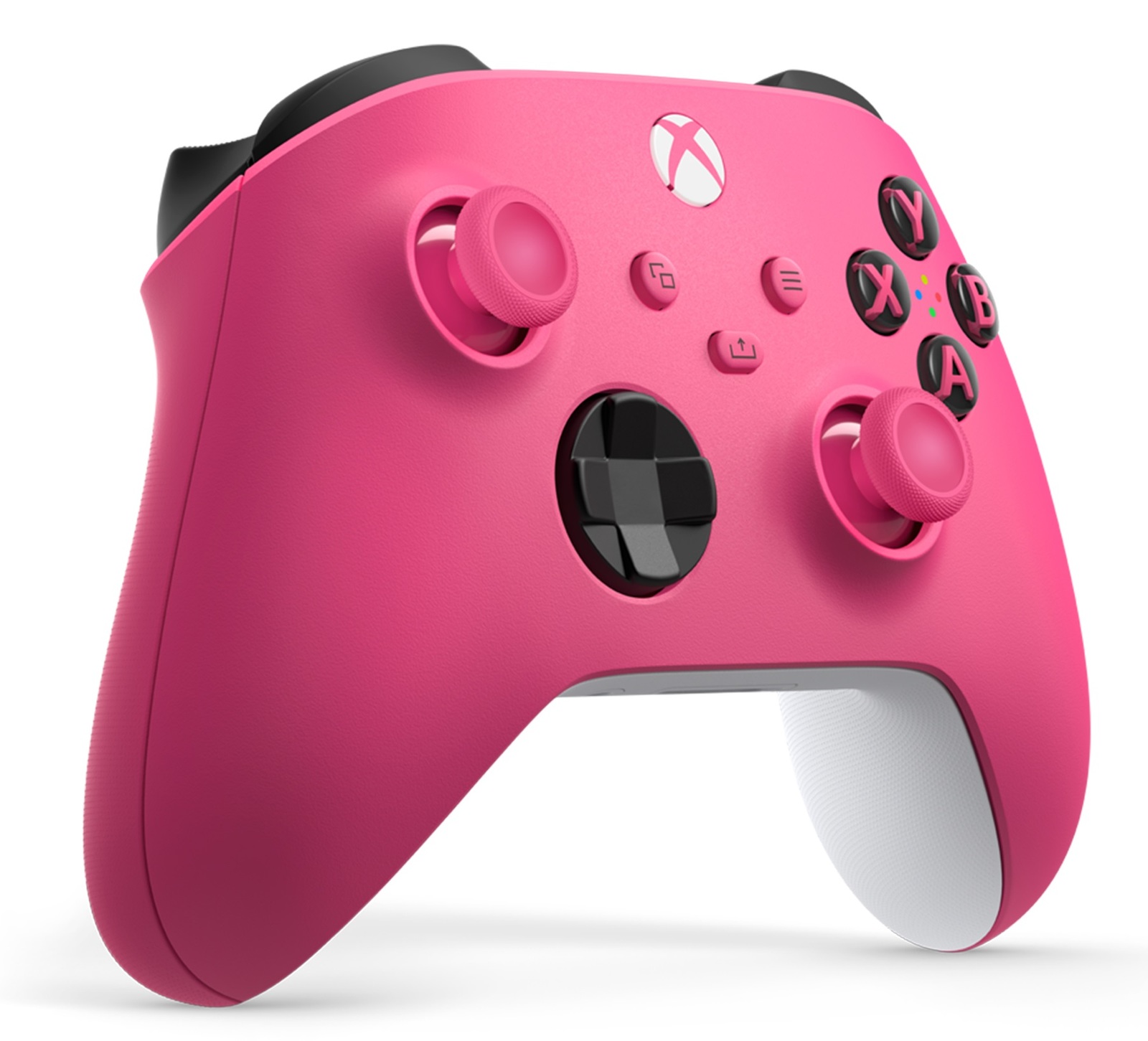 Xbox Wireless Controller - Deep Pink Images at Mighty Ape NZ