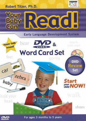 Your Baby Can Read!, DVD Review by Robert Titzer image