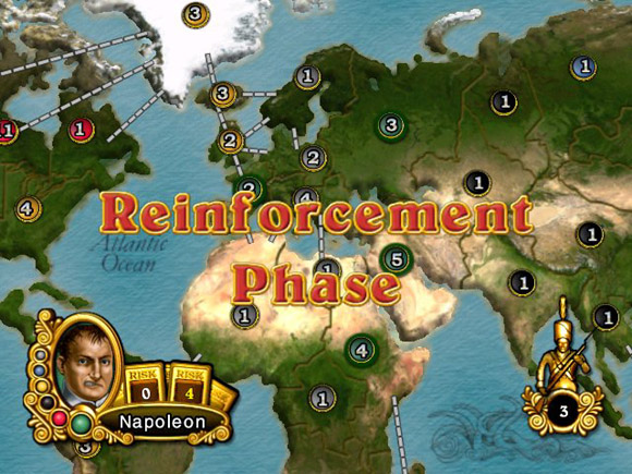 Risk Global Domination for PS2 image
