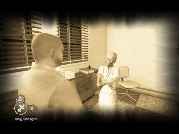 Constantine for PlayStation 2 image