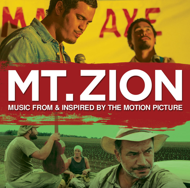 Mt. Zion [Original Soundtrack] on CD by Various Artists