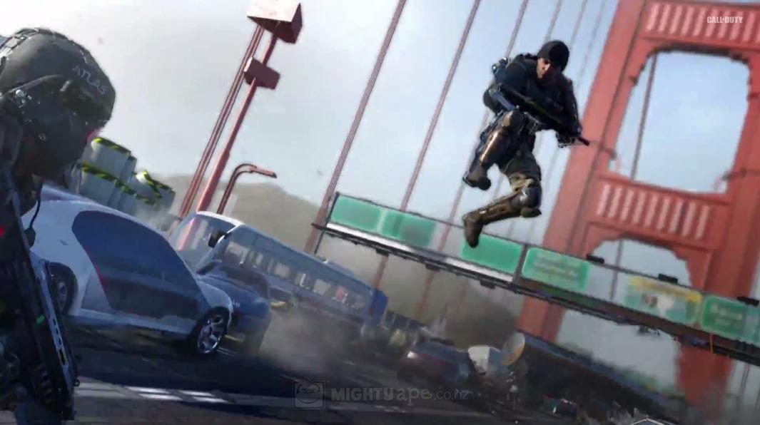 Call of Duty: Advanced Warfare for PS3 image