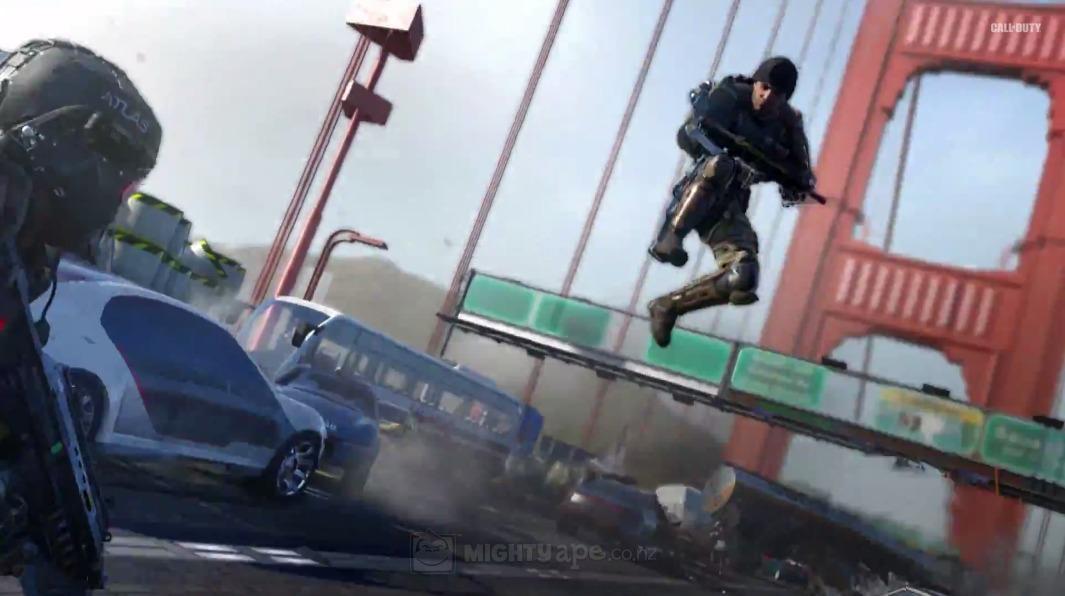 Call of Duty: Advanced Warfare image