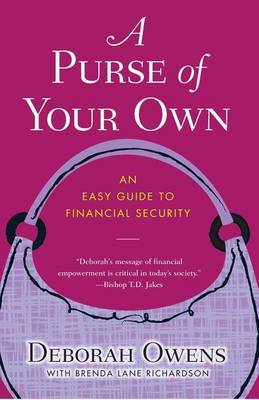 A Purse of Your Own: An Easy Guide to Financial Security by Deborah Owens image